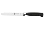 Bloc 6 pièces Zwilling Four Star auto-affûtant SharpBlock