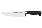 Bloc 6 pièces Zwilling Four Star auto-affûtant SharpBlock