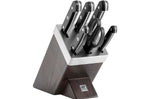 Bloc 6 pièces Zwilling Gourmet auto-affûtant
