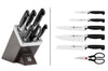 Bloc 6 pièces Zwilling Four Star auto-affûtant SharpBlock