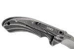 Couteau pliant CRKT Williwaw 6016 manche acier inox 10,5cm