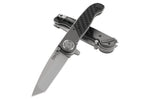Couteau pliant CRKT M40-02 manche nylon 10cm