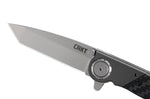 Couteau pliant CRKT M40-02 manche nylon 10cm