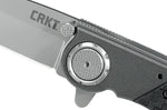 Couteau pliant CRKT M40-02 manche nylon 10cm