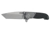 Couteau pliant CRKT M40-02 manche nylon 10cm