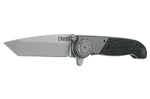 Couteau pliant CRKT M40-02 manche nylon 10cm