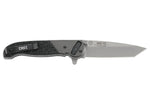 Couteau pliant CRKT M40-02 manche nylon 10cm
