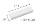 Maxi pierre à aiguiser japonaise Suehiro Cerax céramique grains 320