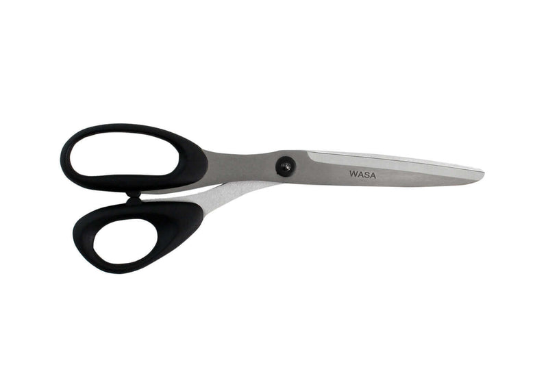 Ciseaux de cuisine multi-usages pour gauchers Wasa Solingen 21cm