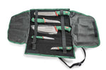 Trousse souple 5 couteaux professionnels Sanelli Premana