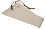 Etui de protection Robert Herder en lin pour 2 petits couteaux à éplucher