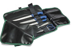 Trousse professionnelle du poissonnier 5 pièces Sanelli Skin
