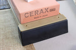 Pierre à aiguiser japonaise Suehiro Cerax céramique grains 6000