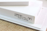 Pierre à aiguiser japonaise Suehiro Cerax céramique grains 8000 sur socle