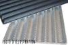 Plaque à baguettes 8 gouttières en aluminium
