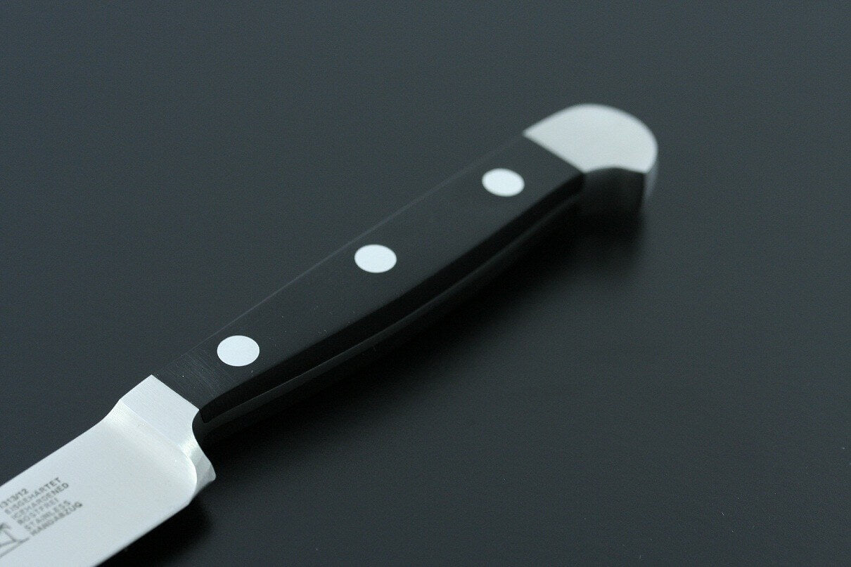 Couteau de chef Güde Alpha 26cm en acier forgé