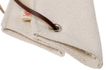 Etui de protection Robert Herder en lin pour 2 petits couteaux à éplucher