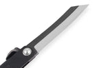 Couteau de poche Higonokami Böker Kyoso acier 7Cr17 lame 7,5cm