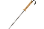Fusil à aiguiser Opinel mèche ronde diamantée 25cm
