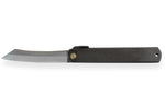Couteau de poche Higonokami Kanetsune lame 9,5cm acier SK-5