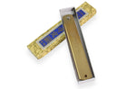 Couteau de poche Higonokami Kanetsune lame 9cm manche laiton