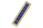 Couteau de poche Higonokami Kanetsune lame 9cm manche laiton