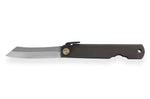 Couteau de poche Higonokami Kanetsune lame 7cm acier SK-5
