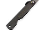 Couteau de poche Higonokami Kanetsune lame 7cm acier SK-5