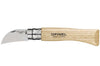 Couteau Opinel n°7 lame 4cm spécial ail, châtaigne et dénoyautage