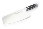 Couteau de chef chinois Güde Alpha 16cm en acier forgé