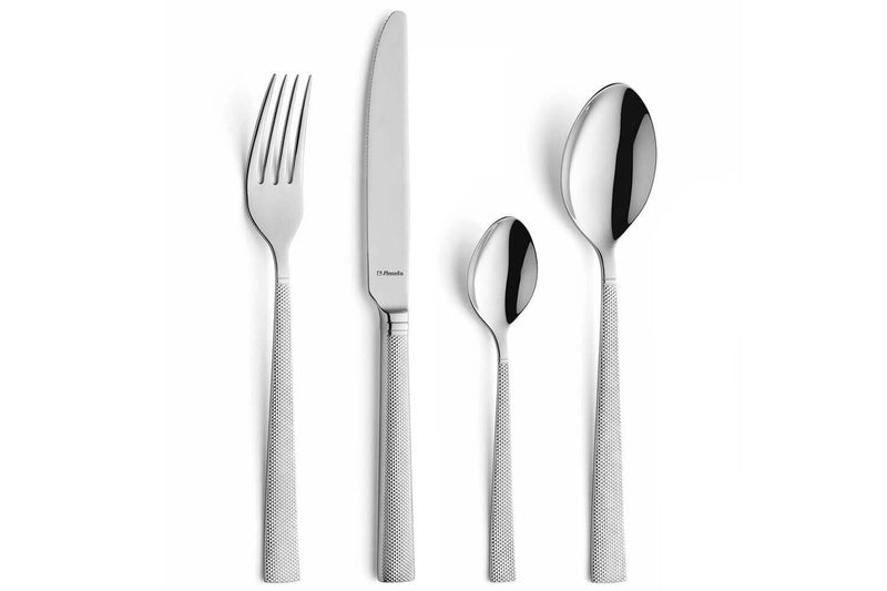 Ménagère 24 couverts de table Jewel Amefa Première inox 18/10