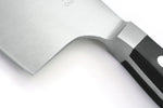 Couteau de chef chinois Güde Alpha 16cm en acier forgé