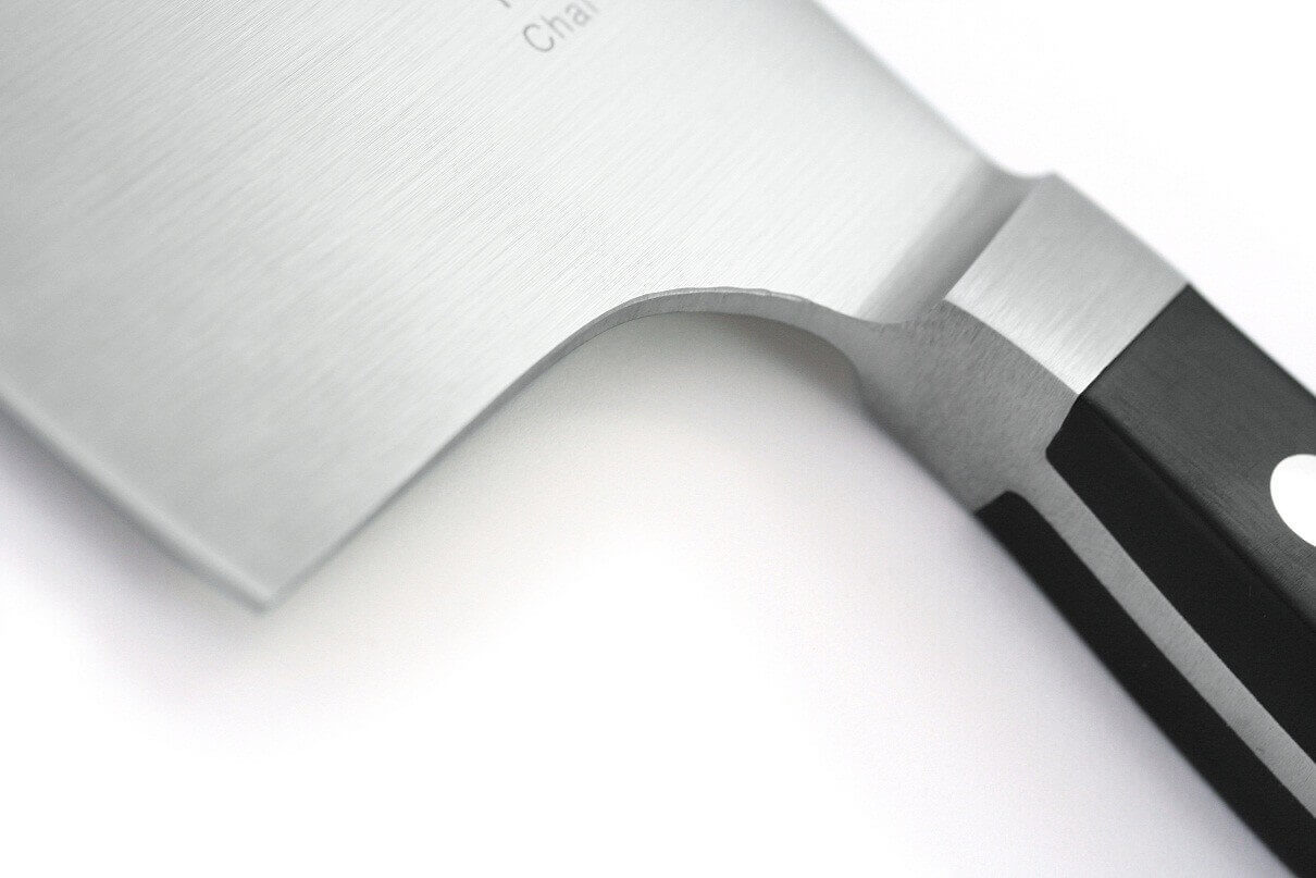 Couteau de chef chinois Güde Alpha 16cm en acier forgé