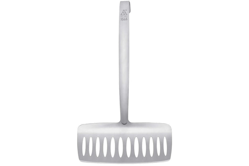 Spatule à poisson Triangle série 1946 acier inoxydable largeur 18cm