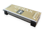 Pierre à aiguiser japonaise Suehiro Cerax céramique grains 6000 sur socle
