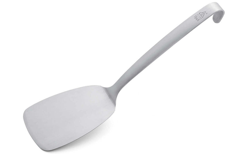 Spatule rigide Triangle série 1946 acier inoxydable 33cm