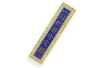 Couteau de poche Higonokami Kanetsune lame 7,5cm acier SK-5