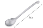 Cuillère de service Triangle série 1946 acier inoxydable 34cm