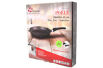Poêle en fonte Pradel Excellence Premium 32cm façon pierre tous feux/ induction