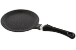 Poêle à crêpes en fonte Pradel Excellence Premium 24cm façon pierre tous feux/ induction