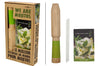 Coffret cadeau Cookut spécial mojito 1 pilon + 2 pailles en verre + 1 livre de recettes