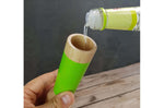 Coffret cadeau Cookut spécial mojito 1 pilon + 2 pailles en verre + 1 livre de recettes