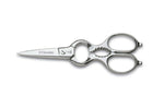 Ciseaux de cuisine 3 Claveles multi-usages acier inoxydable 20cm