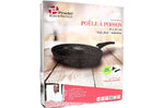 Poêle à poisson en fonte Pradel Excellence Premium façon pierre tous feux/ induction