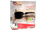 Casserole en fonte Pradel Excellence Premium 20cm façon pierre tous feux/ induction