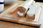 Coffret cadeau Sooshi Cookut 1 appareil à sushi/maki + 4 baguettes + 1 livre de recettes