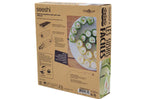 Coffret cadeau Sooshi Cookut 1 appareil à sushi/maki + 4 baguettes + 1 livre de recettes