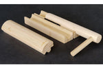 Coffret cadeau Sooshi Cookut 1 appareil à sushi/maki + 4 baguettes + 1 livre de recettes