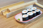 Coffret cadeau Sooshi Cookut 1 appareil à sushi/maki + 4 baguettes + 1 livre de recettes