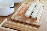 Coffret cadeau Sooshi Cookut 1 appareil à sushi/maki + 4 baguettes + 1 livre de recettes